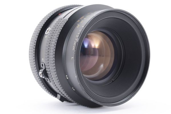 [Rank:B] 希少品 Mamiya K/L 127mm F3.5 L RB67用 中判 単焦点 標準 レンズ / マミヤ シャッター全速OK ※1 #3100_画像3