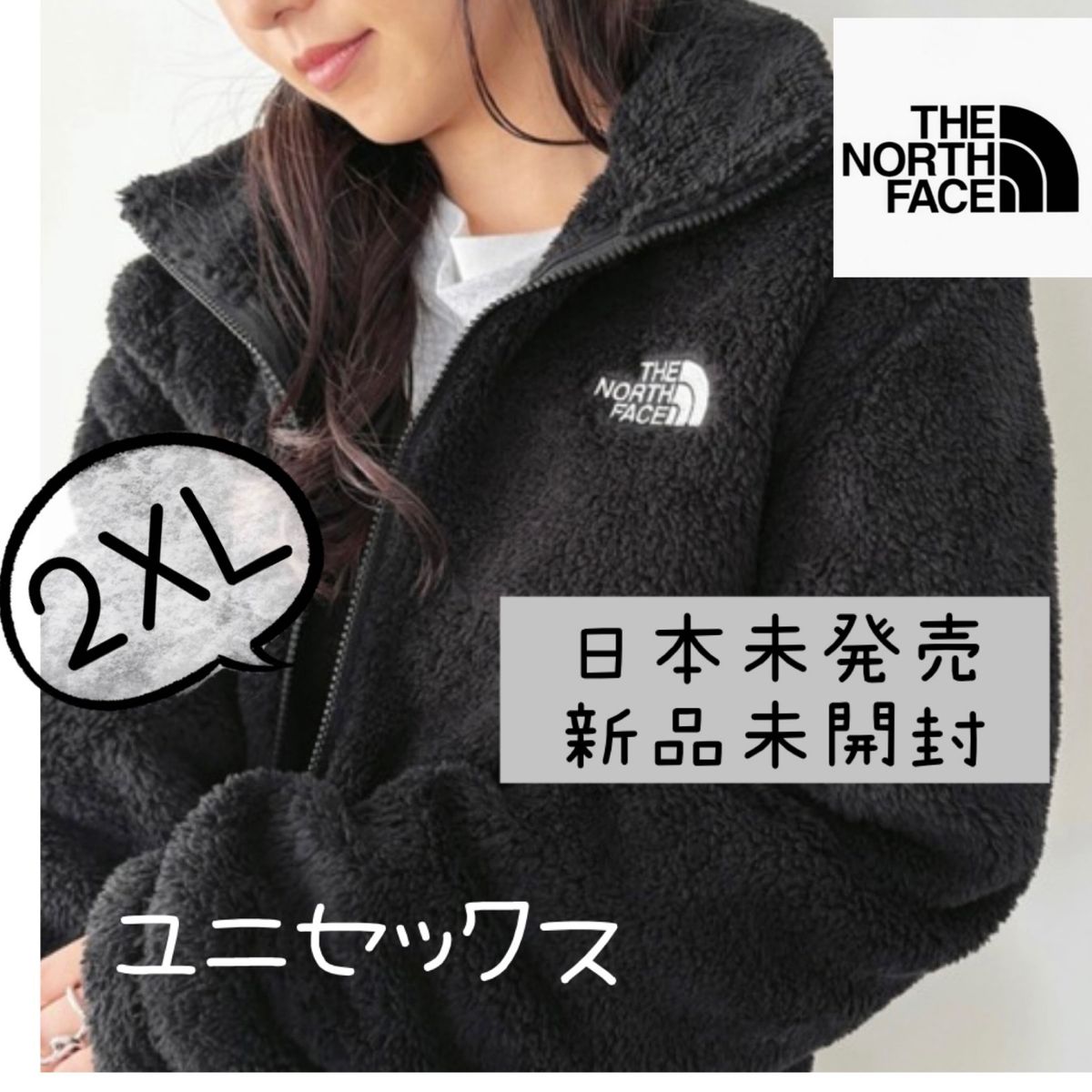 販売専門店 THE NORTH FACE ノースフェイス フリース ジャケット