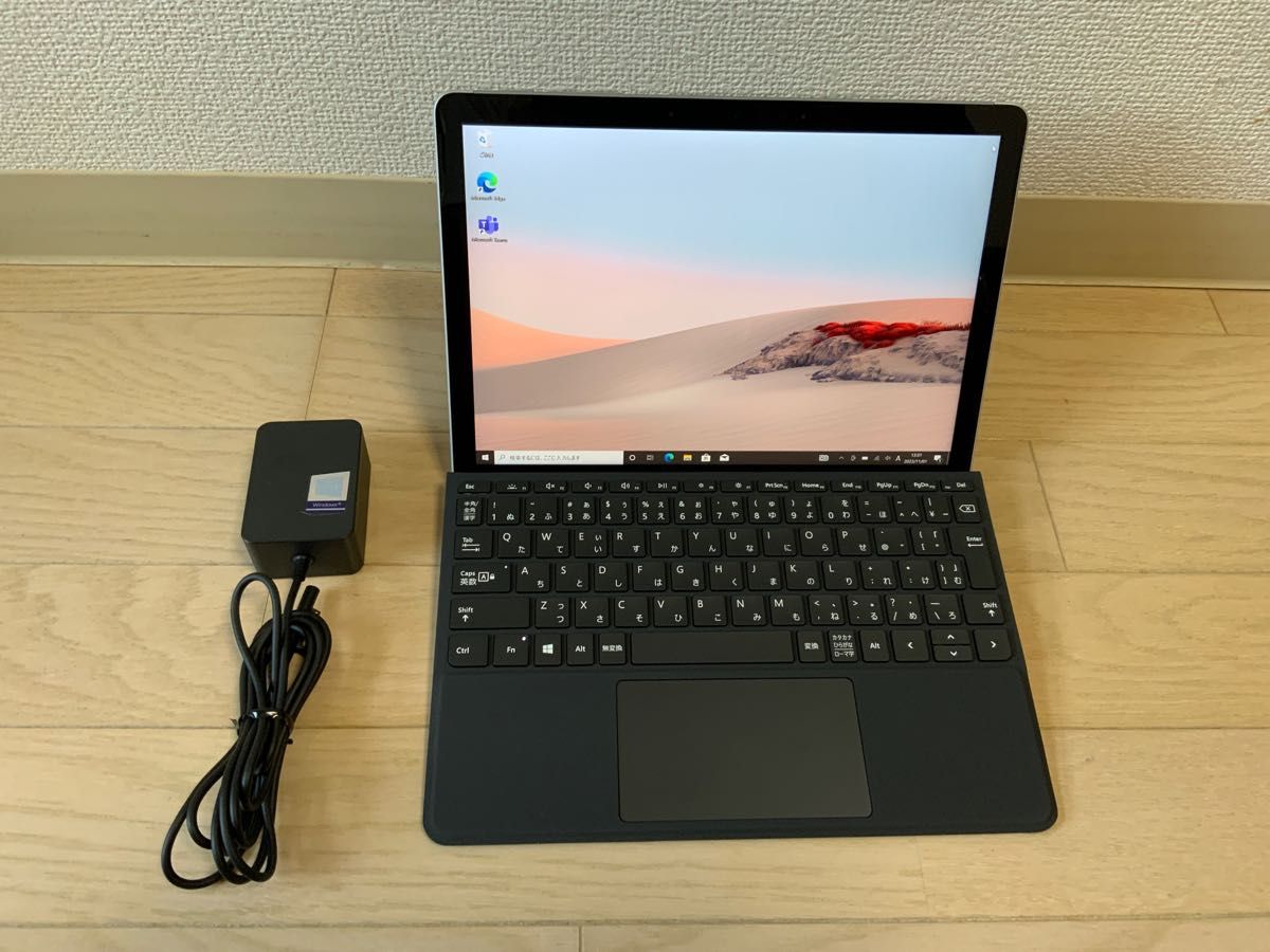 美品 Surface Go 2 LTE Core m3 8GB 128GB Office付 Yahoo!フリマ(旧)-