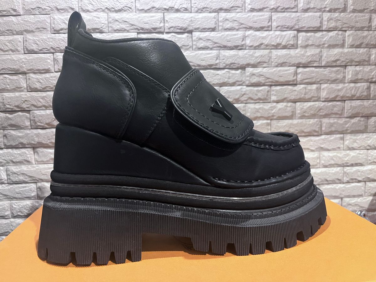 YELLO NO 0 SHORT BOOTS STYLE NO YE-23A1-SB36 ビジネス YELLO NO 0 SHORT BOOTS STYLE NO YE-23A1-SB36 ビジネス