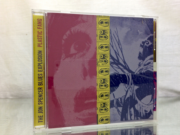 Plastic Fang★中古CD The Jon Spencer Blues Explosion,MATADOR RECORDS OLE 542-2_MATADOR RECORDS