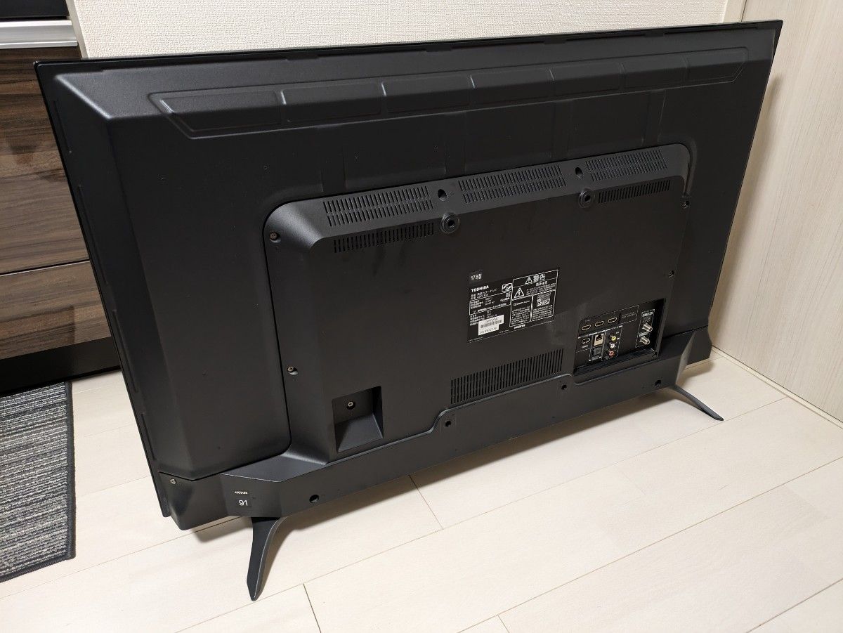 C310X/TOP｜テレビ｜REGZA：東芝