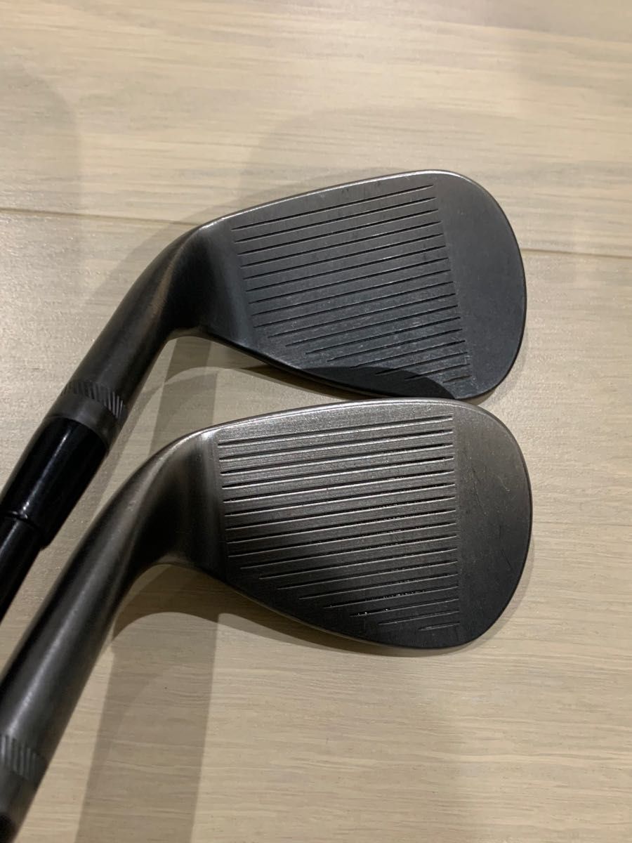 限定品】タイトリスト ボーケイ sm8 オールブラック【52° 58 限定品】タイトリスト ボーケイ sm8 オールブラック【52° 58