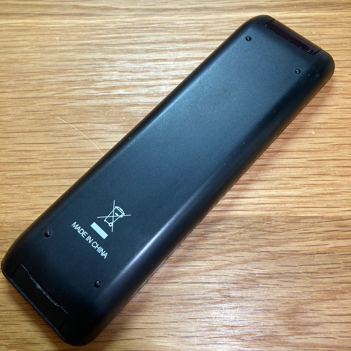 パイオニア AXD7683 CDミニコンポ X-EM11用リモコン 電池付き パイオニア AXD7683 CDミニコンポ X-EM11用リモコン 電池付き