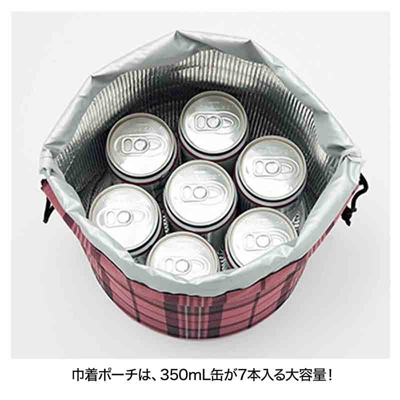 KINOKUNIYA.no country shop Keita Maruyama collaboration limitation unused appendix circle bottom tote bag & heat insulation cold pouch pouch set .. Panda eko sub 