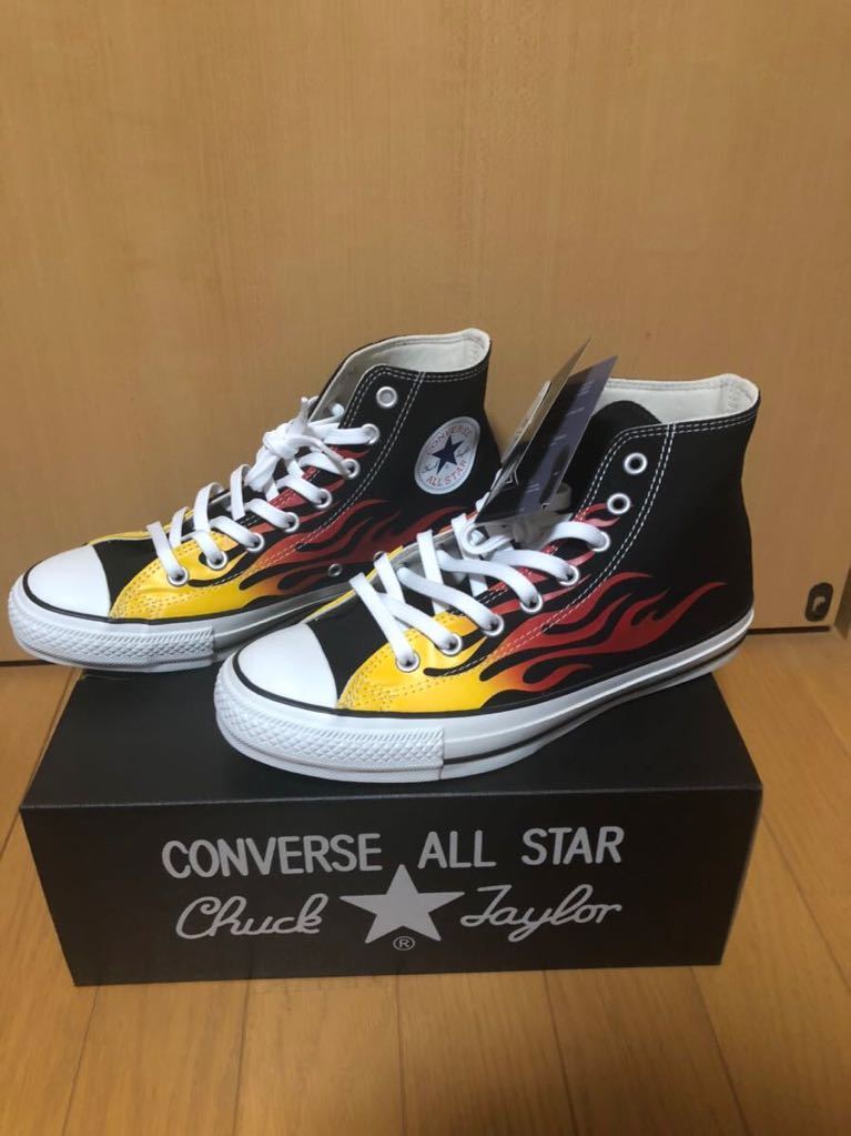 [ new goods ]26.5cm CONVERSE ALL STAR 100 IGNT HI Converse all Star ig Night flair fire f Ray m