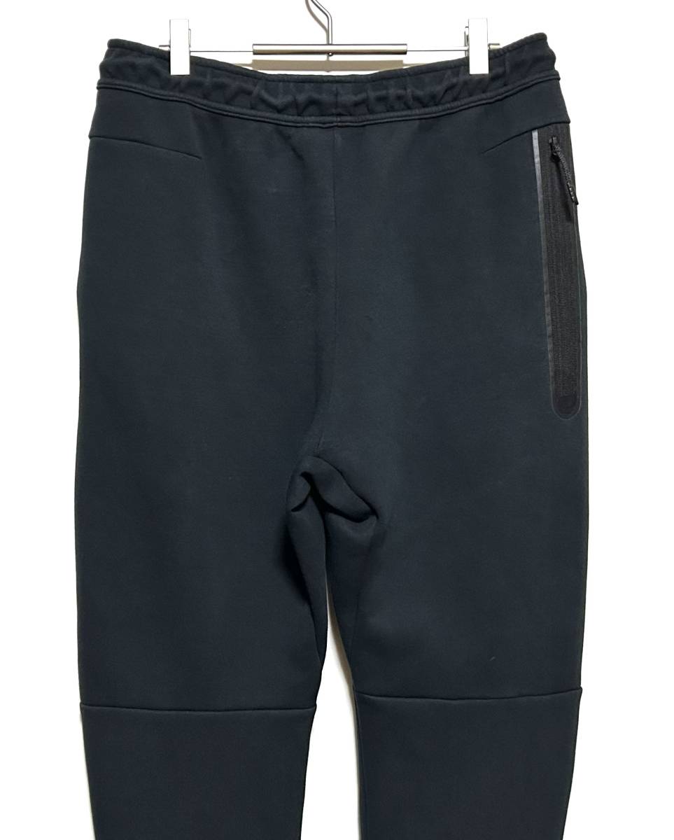 NIKE Tech Fleece Jogger Pants（XL）黒 ナイキ NSW テックフリース パンツ トレーニング ジム ロンパン スリム ジョガー スウェットの画像3