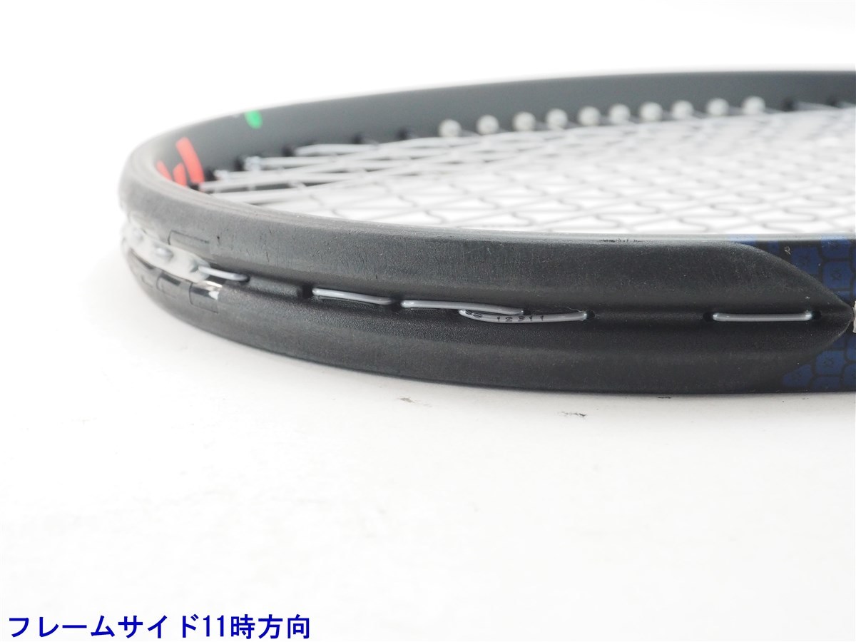 中古 テニスラケット フォルクル ブイフィール V1 MP 2019年モデル (G2)VOLKL V-FEEL V1 MP 2019_画像6