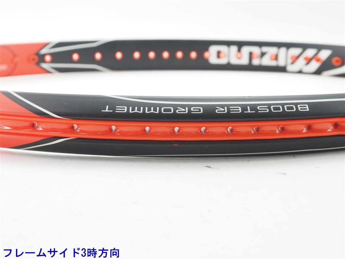  used tennis racket Mizuno ef Tour 285 2017 year of model (G2)MIZUNO F TOUR 285 2017