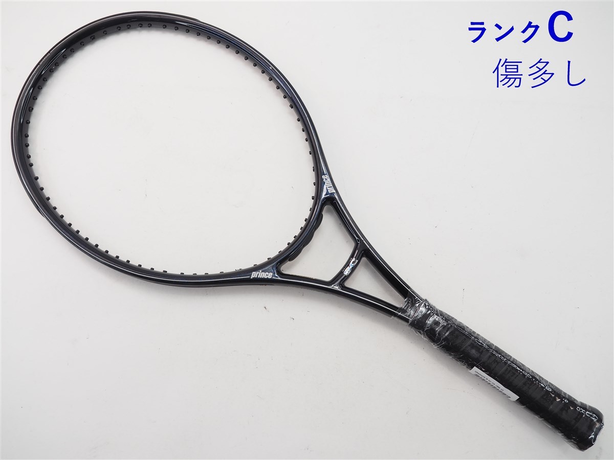 中古 テニスラケット プリンス グラファイト 3 SC OS 1996年モデル (G3)PRINCE GRAPHITE III SC OS 1996_画像1
