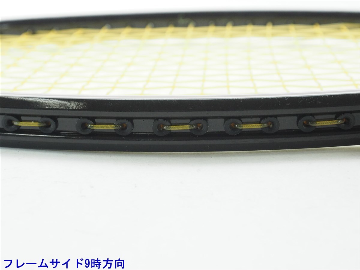 中古 テニスラケット ヨネックス レックスキング 23 (UL2)YONEX R-23_画像5