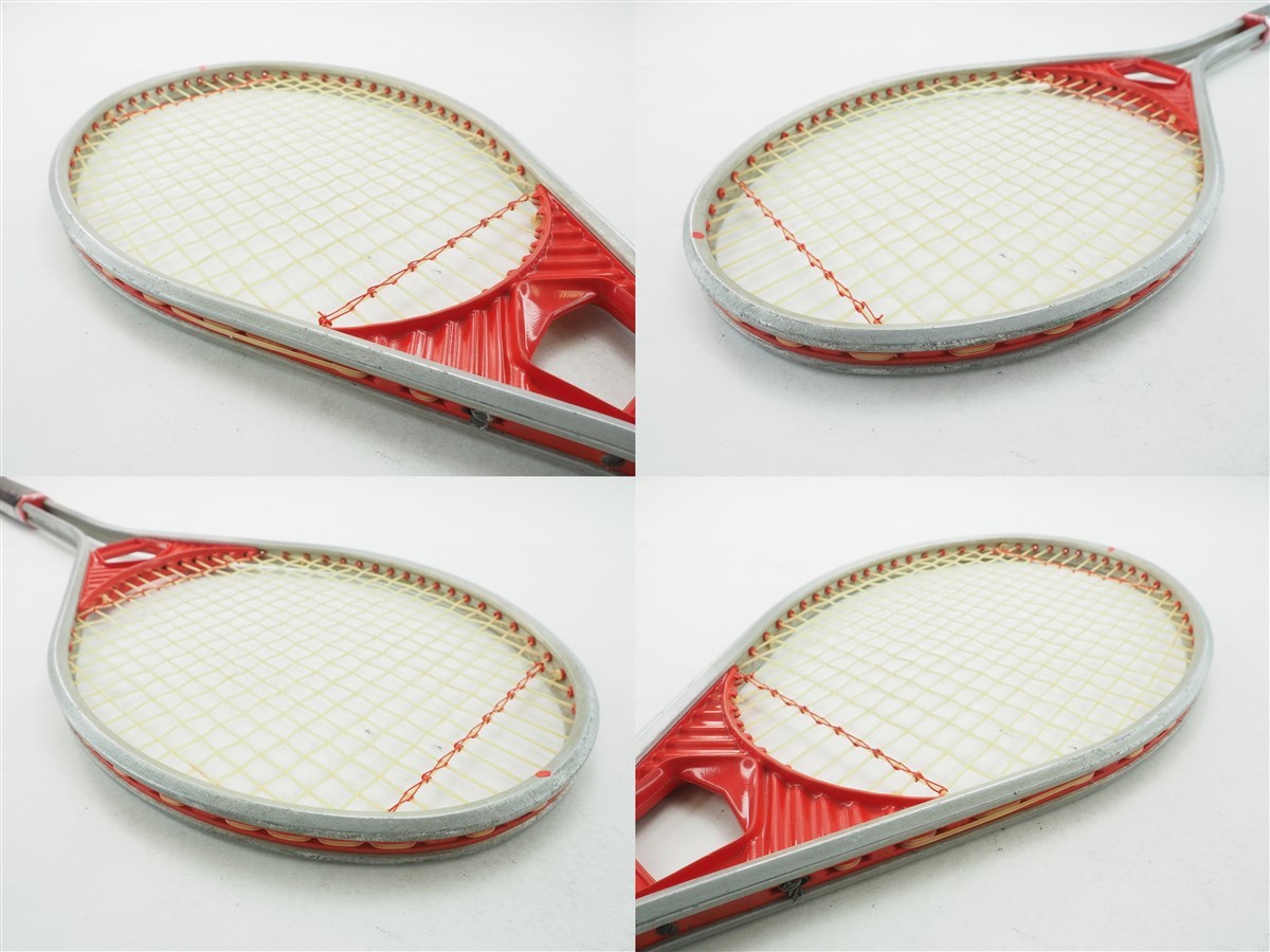 中古 テニスラケット ヘッド アルミニウム ラケット (L3)HEAD Aluminum Racket_画像2
