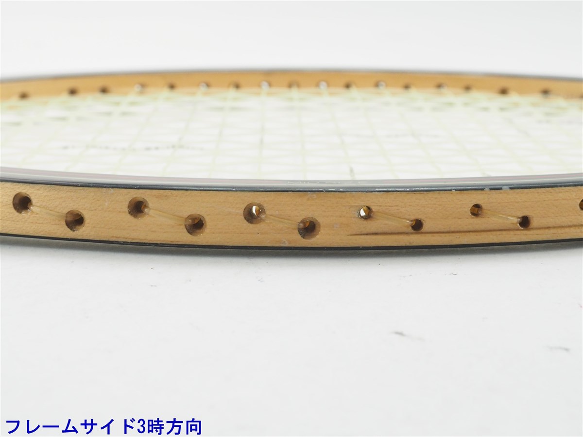 中古 テニスラケット プロケネックス ゴールデン エース (SL3)PROKENNEX GOLDEN ACE_画像8