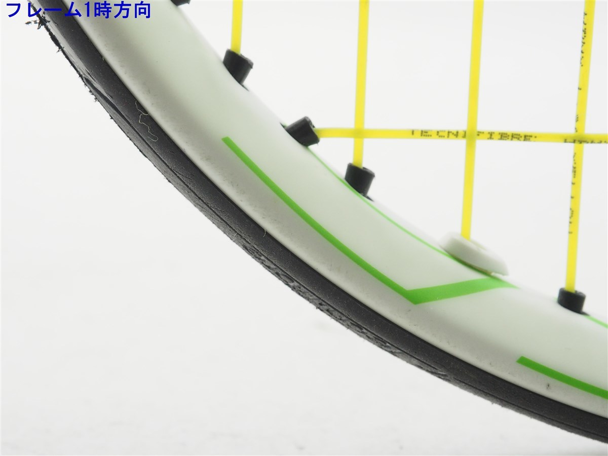 中古 テニスラケット テクニファイバー ティーフラッシュ 255 2019年モデル (G1)Tecnifibre T-FLASH 255 2019_画像10