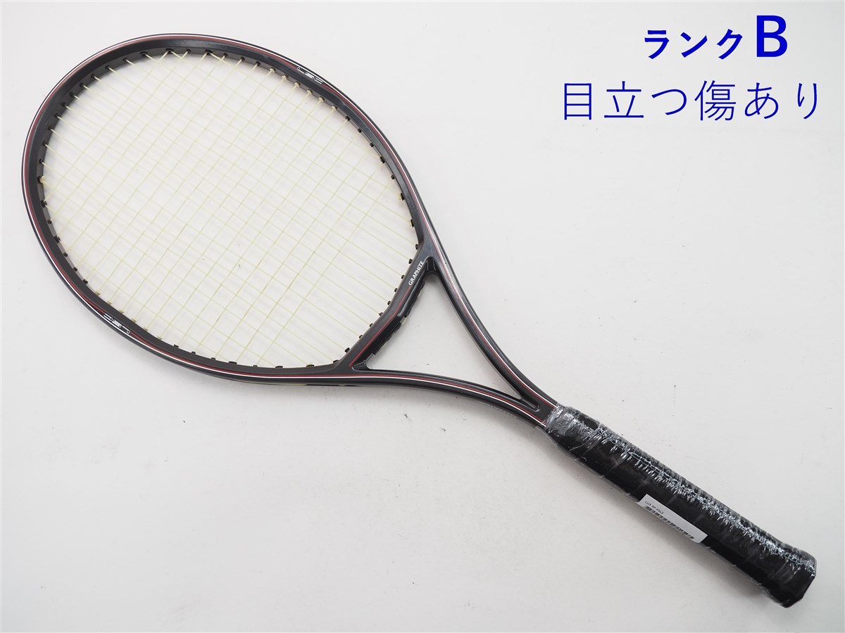 中古 テニスラケット ミズノ ラックス 5P (XSL2)MIZUNO LUX 5P_画像1