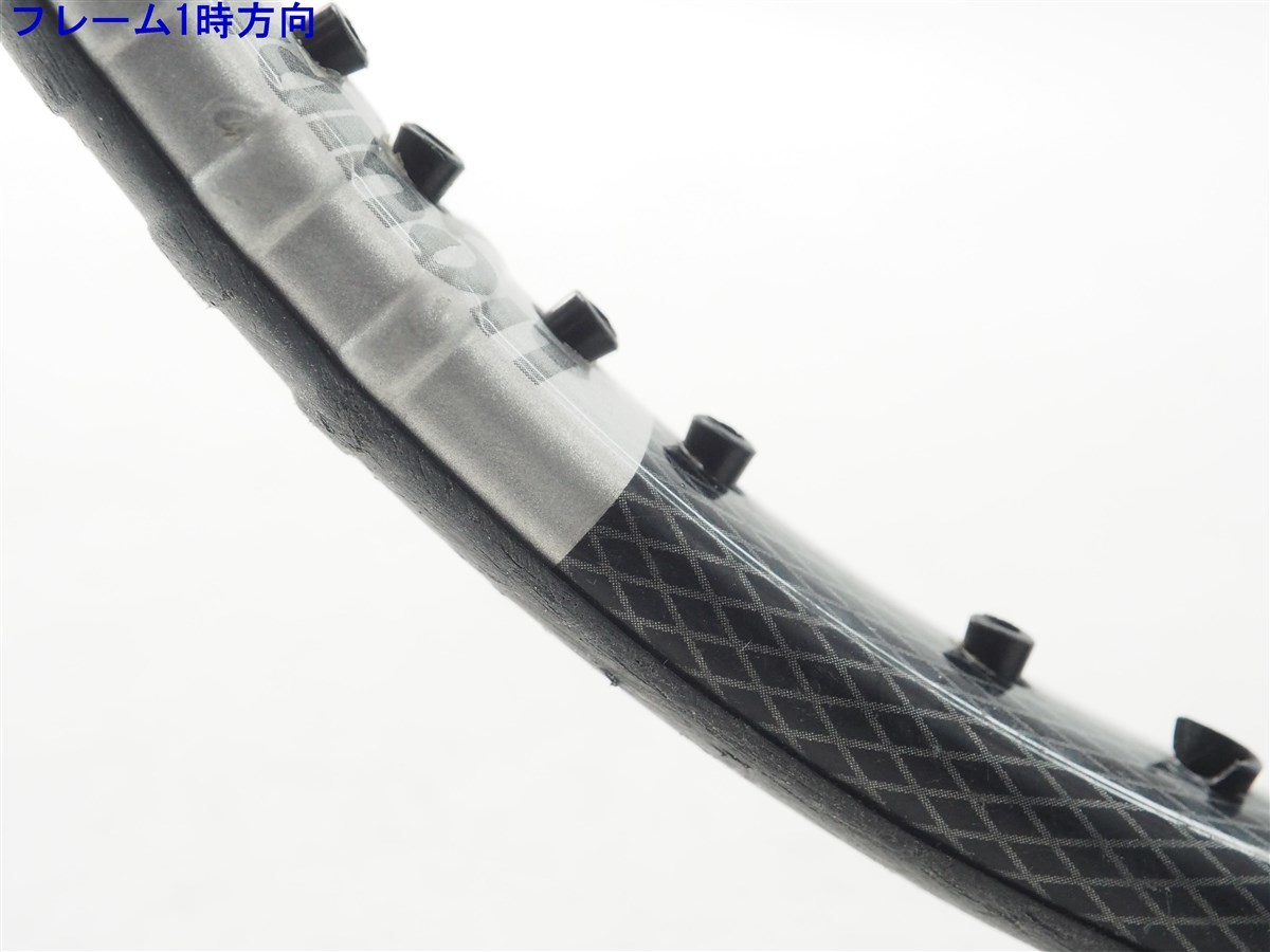 中古 テニスラケット ヘッド リキッドメタル ラジカル OS (G2)HEAD LIQUIDMETAL RADICAL OS_画像10