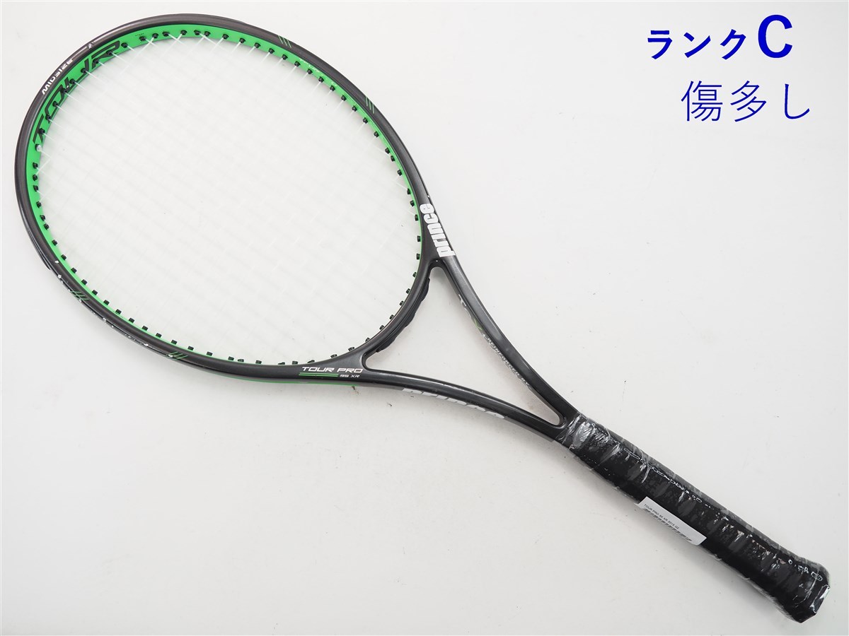 中古 テニスラケット プリンス ツアープロ 95 エックスアール 2015年モデル (G2)PRINCE TOUR PRO 95 XR 2015_画像1