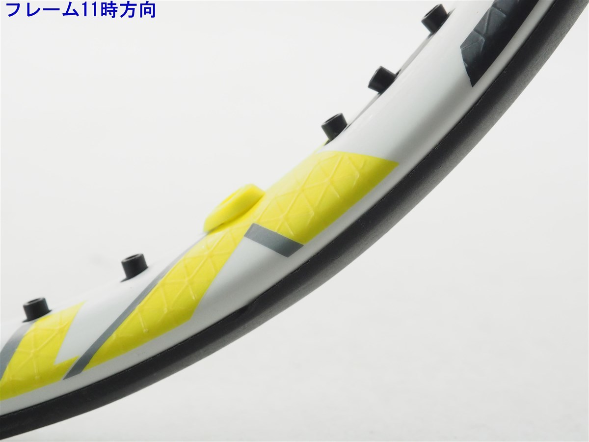 中古 テニスラケット テクニファイバー ティーエフ エックスワン 300 2021年モデル (G2)Tecnifibre TF-X1 300 2021_画像9