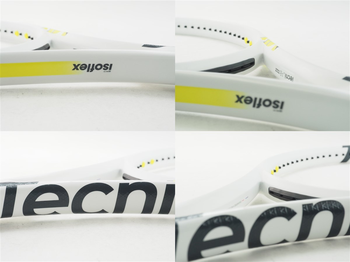 中古 テニスラケット テクニファイバー ティーエフ エックスワン 300 2021年モデル (G2)Tecnifibre TF-X1 300 2021_画像4
