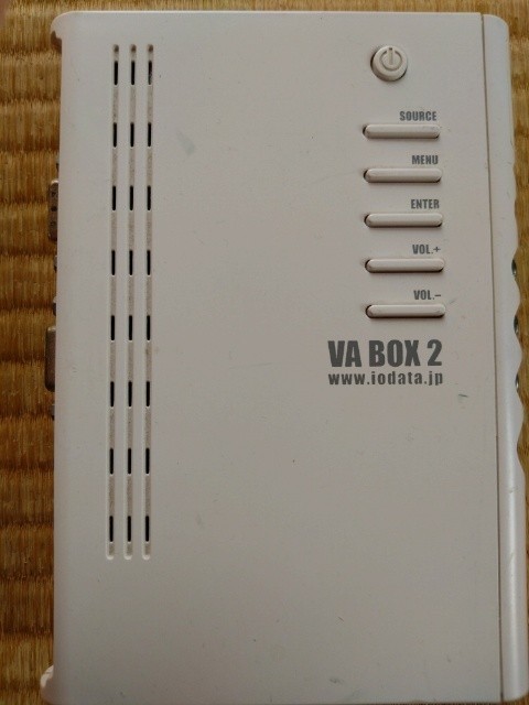 【アプコン】VABOX2　高画質化回路搭載ビデオコンバーター_画像2