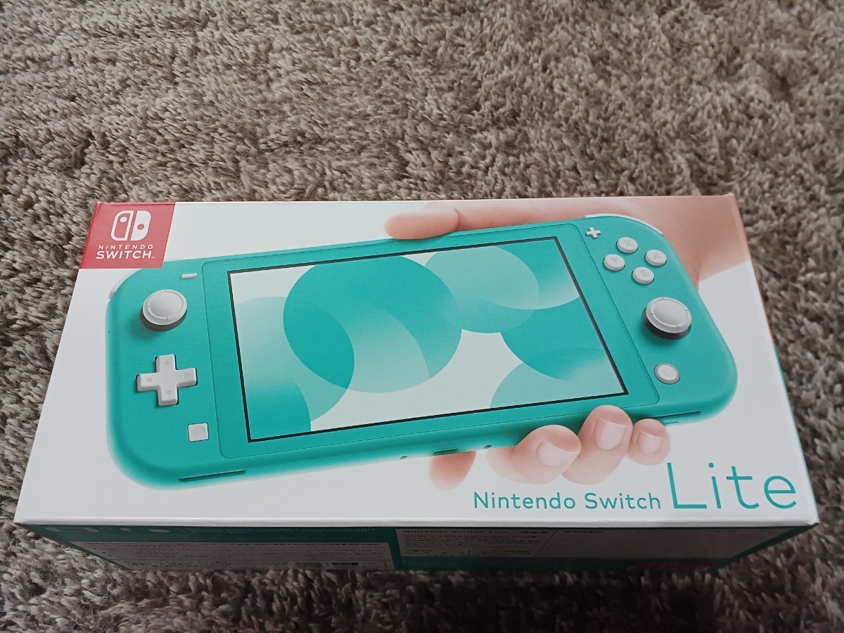 新品未開封品 任天堂 Nintendo Switch Lite ニンテンドースイッチ