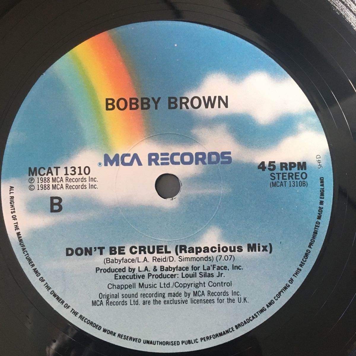 12’ Bobby Brown-Don’t be cruel(Rapacious Mix)_画像4