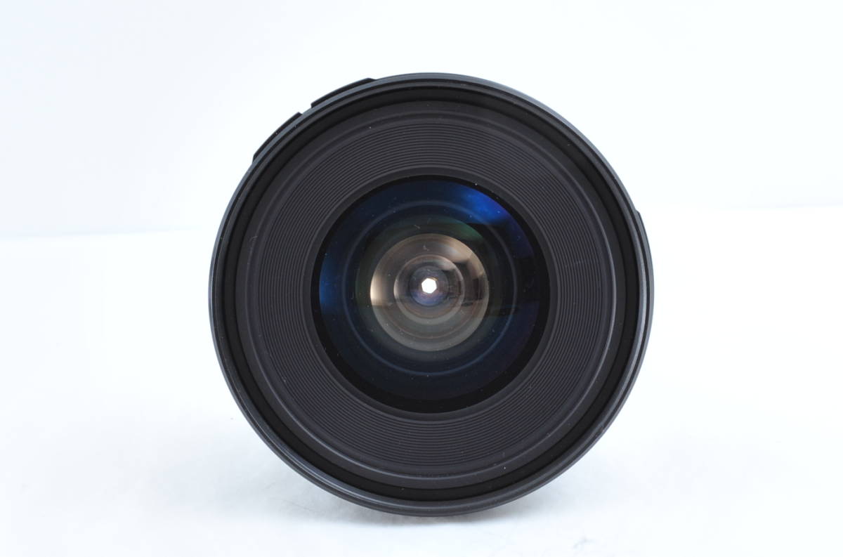 1円～ 現状品 Canon FD 20ｍｍ f2.8 キャノン キヤノン オールドレンズ マニュアルレンズ MFレンズ_画像6