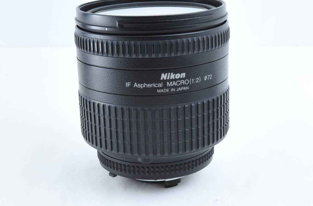1円～ 現状品 Nikon AF Nikkor 24-85ｍｍ f2.8-4D ニコン ニッコール ＡＦレンズ 一眼 オートフォーカス_画像5