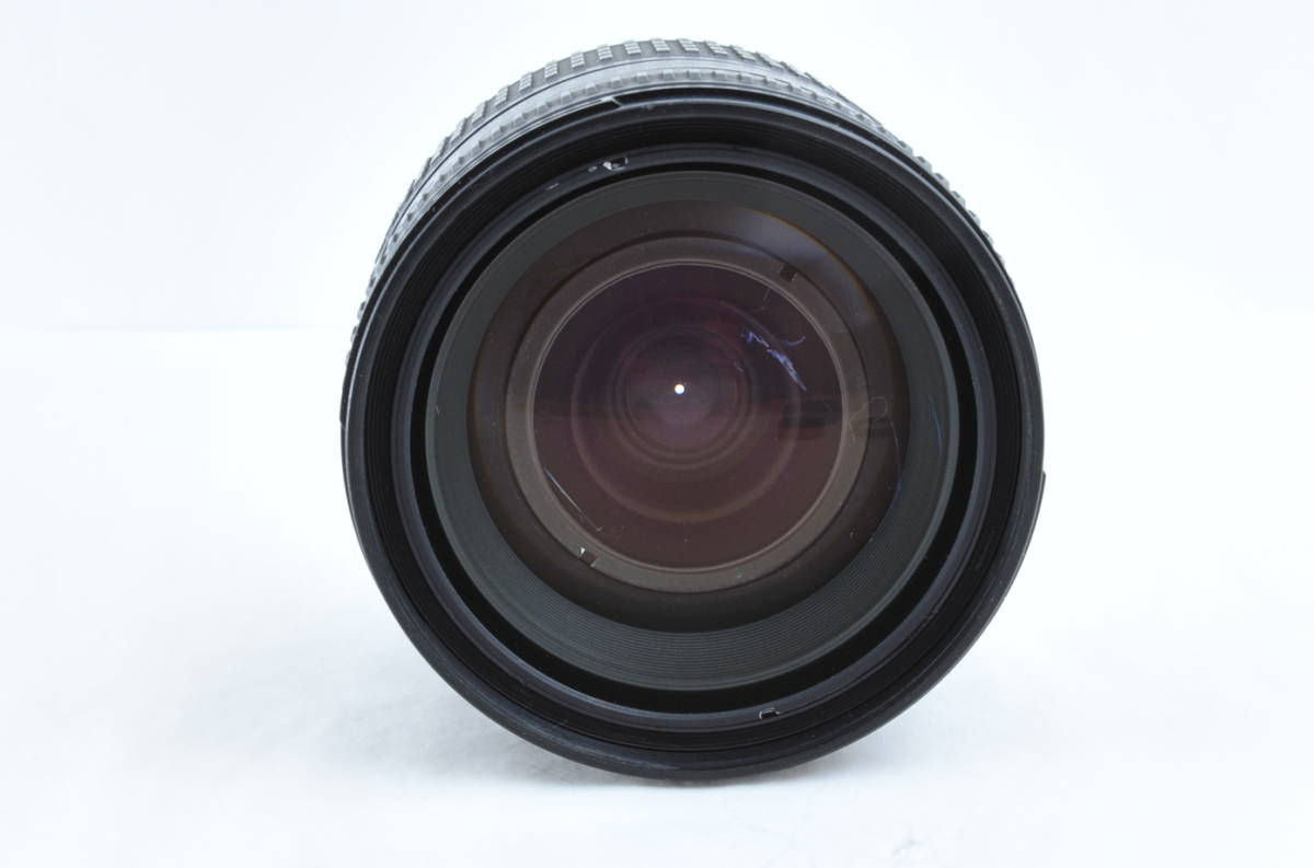 1円～ 現状品 Nikon AF Nikkor 24-85ｍｍ f2.8-4D ニコン ニッコール ＡＦレンズ 一眼 オートフォーカス_画像7