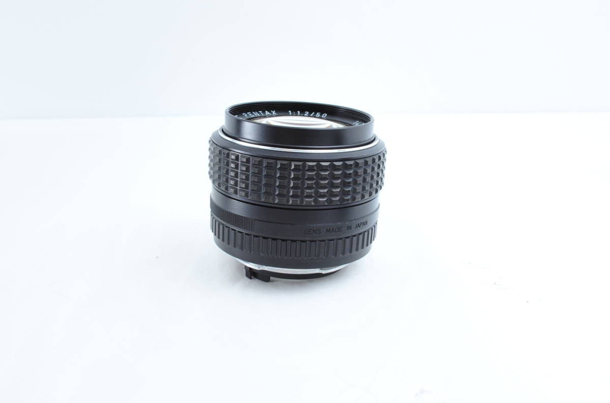 1円～現状品 SMC PENTAX 50mm f1.2 ペンタックス カメラレンズ オールドレンズ マニュアルレンズ MFレンズ_画像5