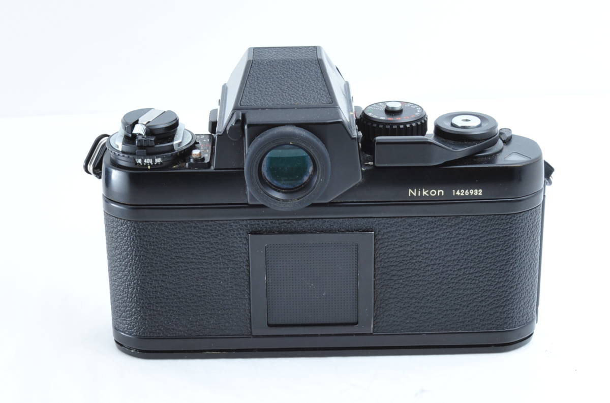 1円～現状品 Nikon F3 ニコン フィルムカメラ_画像4