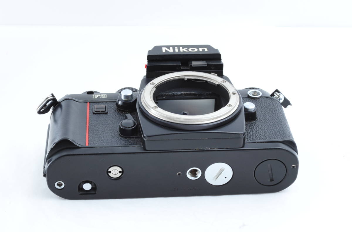 1円～現状品 Nikon F3 ニコン フィルムカメラ_画像7