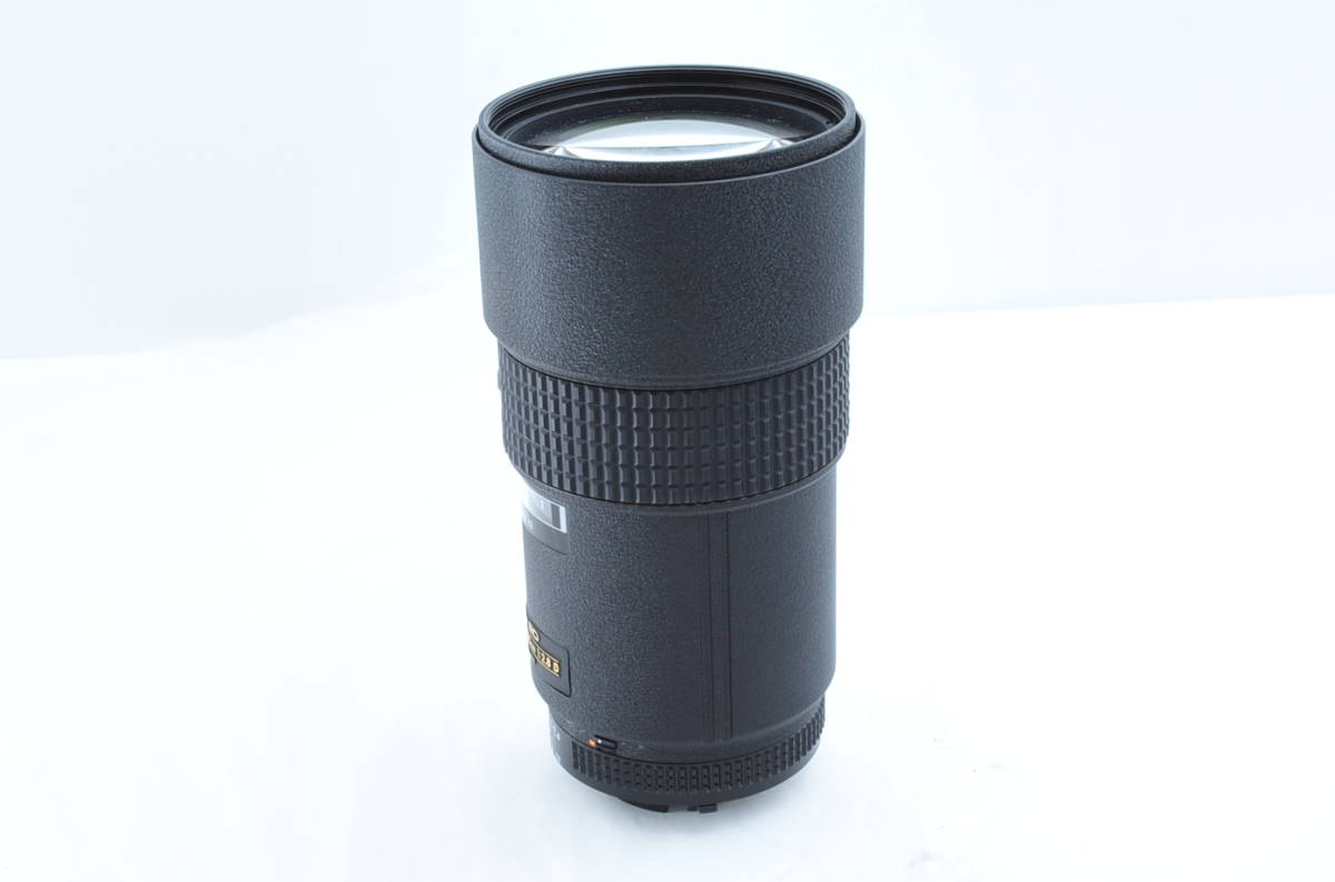 1円～ 現状品 Nikon ED AF NIKKOR 180mm 1:2.8 D ニコン ニッコール カメラレンズ 望遠レンズ_画像2