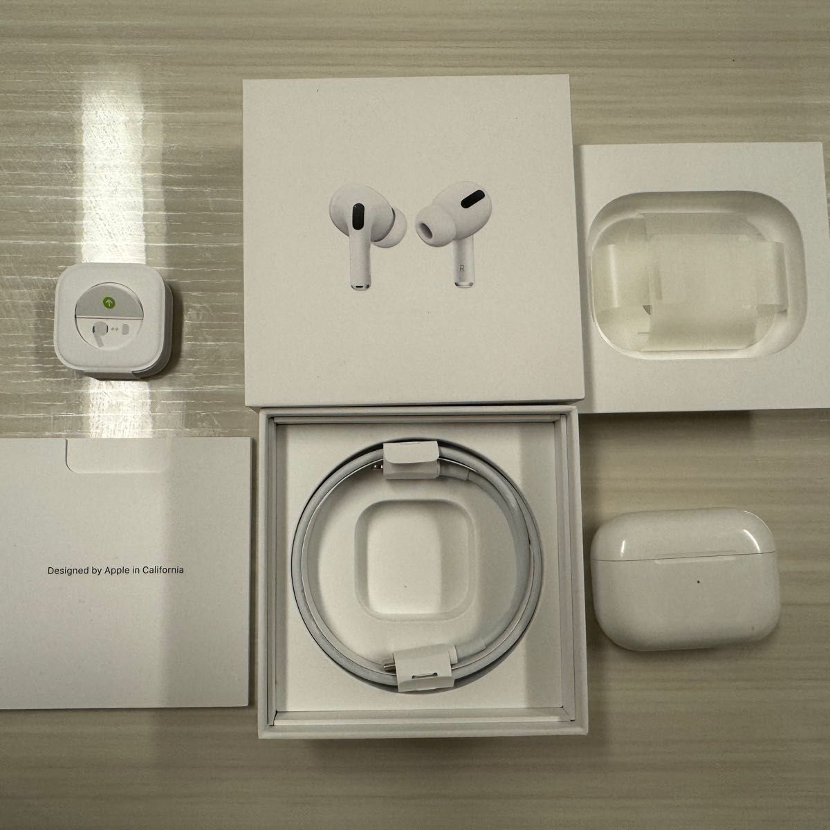 AirPods Pro (第一世代) エアポッズプロ Yahoo!フリマ（旧）-