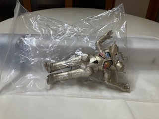 ウルトラ怪獣シリーズ　　宇宙ロボット キングジョー　　バンダイ　　ソフビ_画像9