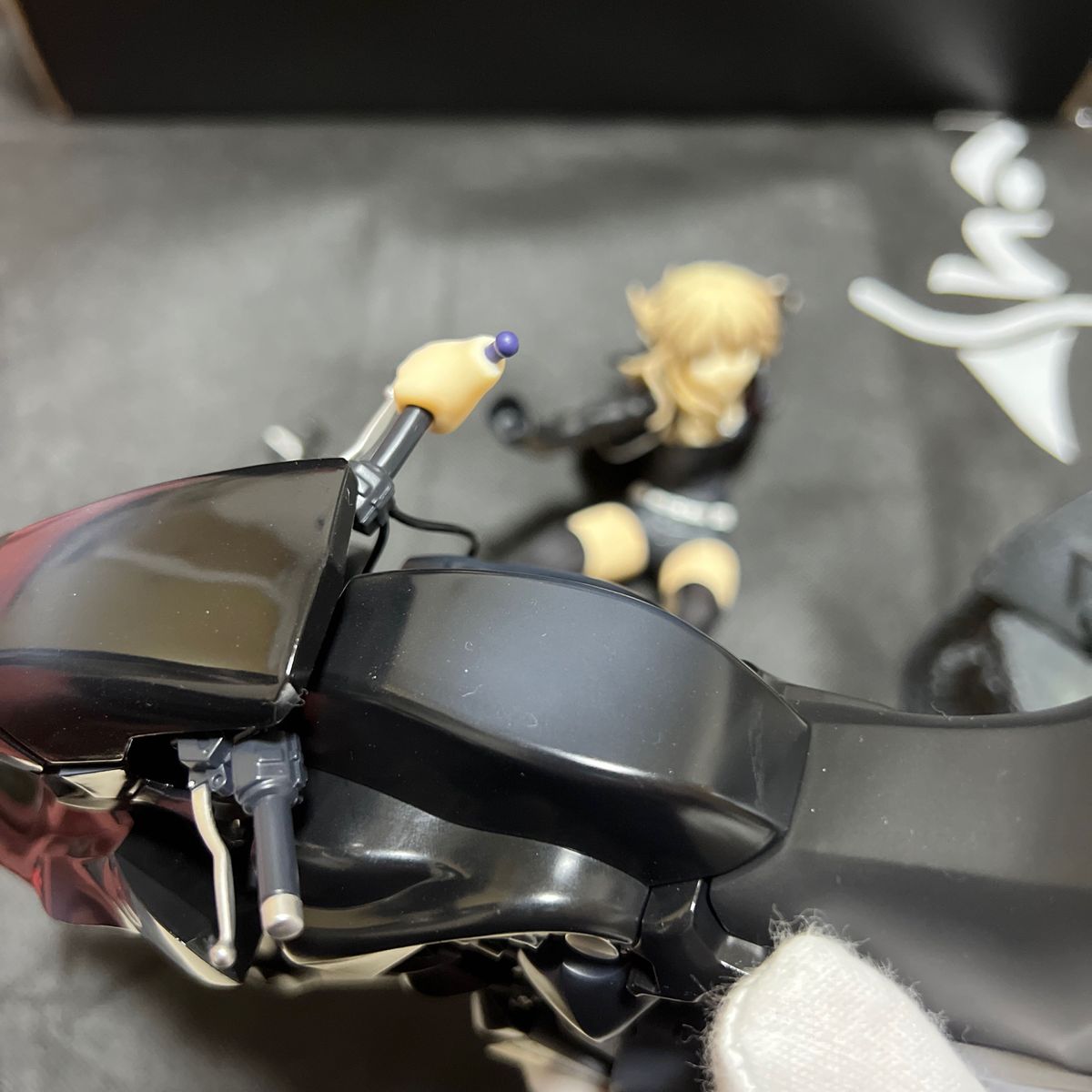 セイバー/アルトリア・ペンドラゴン〔オルタ〕&キュイラッシェ セイバー/アルトリア・ペンドラゴン〔オルタ〕&キュイラッシェ