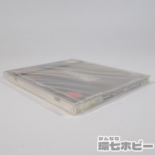 1KT57◆未開封 CD タイトー ダライアス外伝 オリジナル サウンドトラック/シューティング セガサターン SS サントラ ゲーム 送:YP/60_画像3