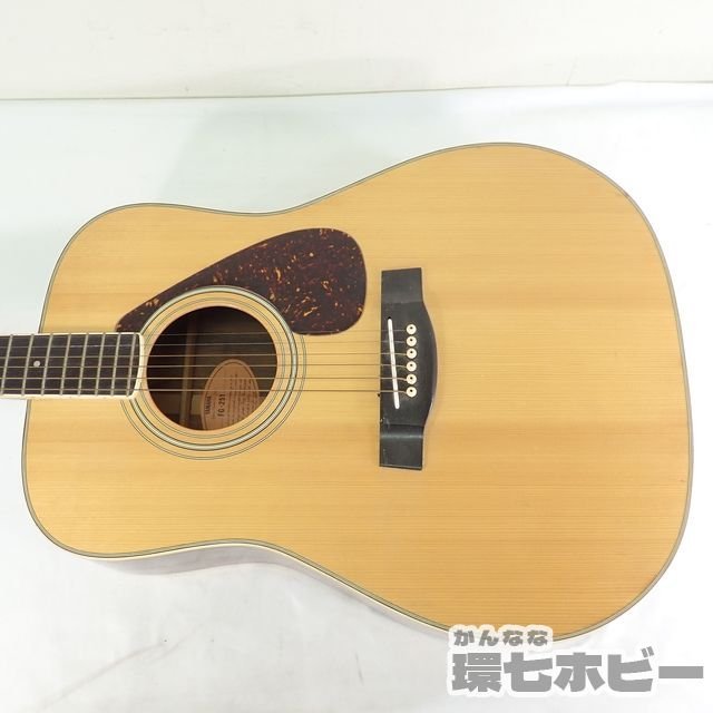 0KW17◆ヤマハ/YAMAHA FG-251 アコースティックギター アコギ 未検品現状 送:※ラージ便/180_画像2