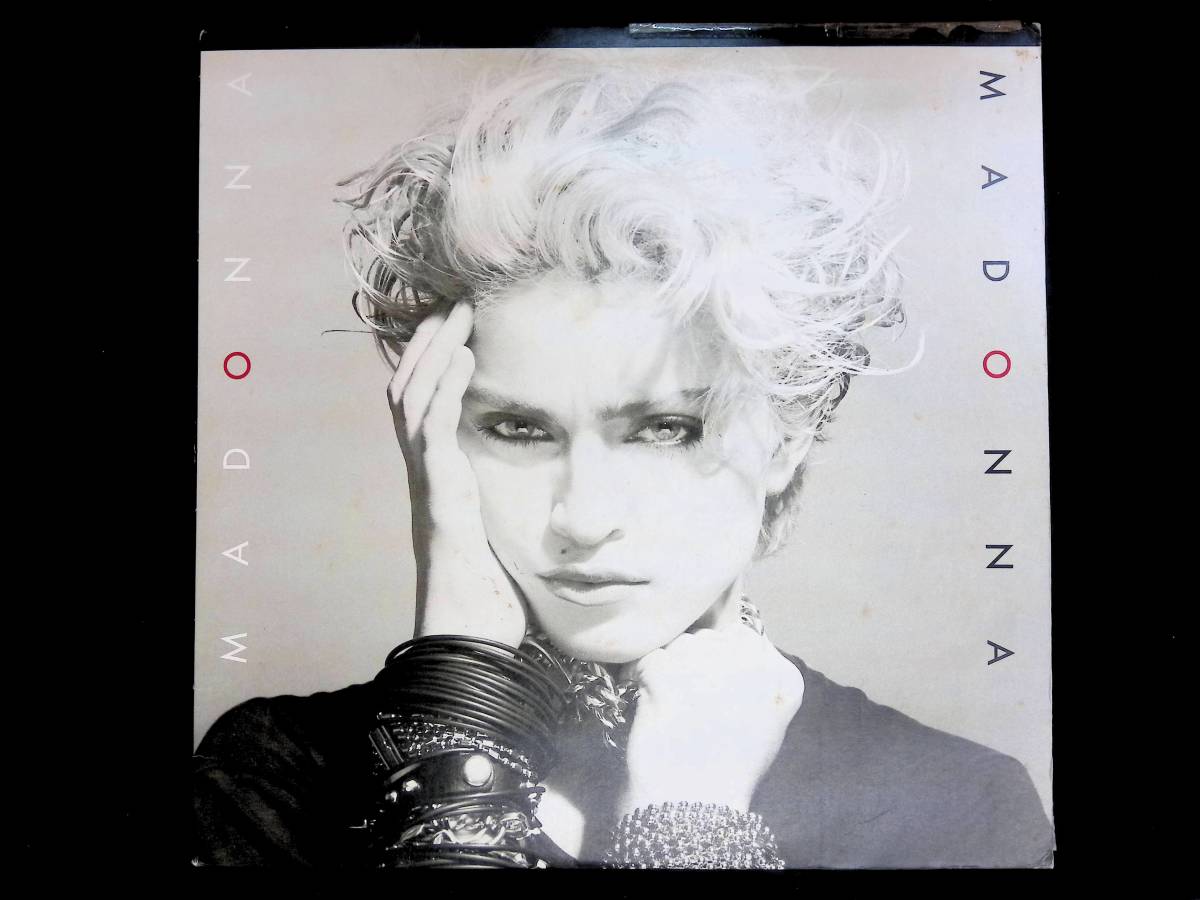 レコード LP　マドンナ　MADONNA YL109 23_画像1