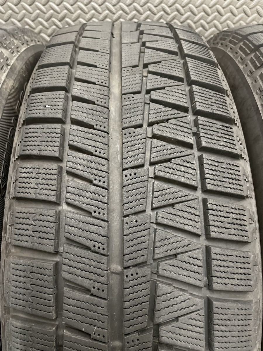 205/65R16 BRIDGESTONE/ICEPARTNER 2 18年製 スタッドレス 4本 ブリヂストン (14-B765)_画像3