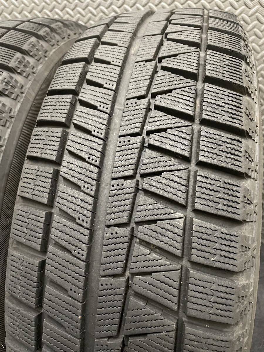 205/65R16 BRIDGESTONE/ICEPARTNER 2 18年製 スタッドレス 4本 ブリヂストン (14-B765)_画像9