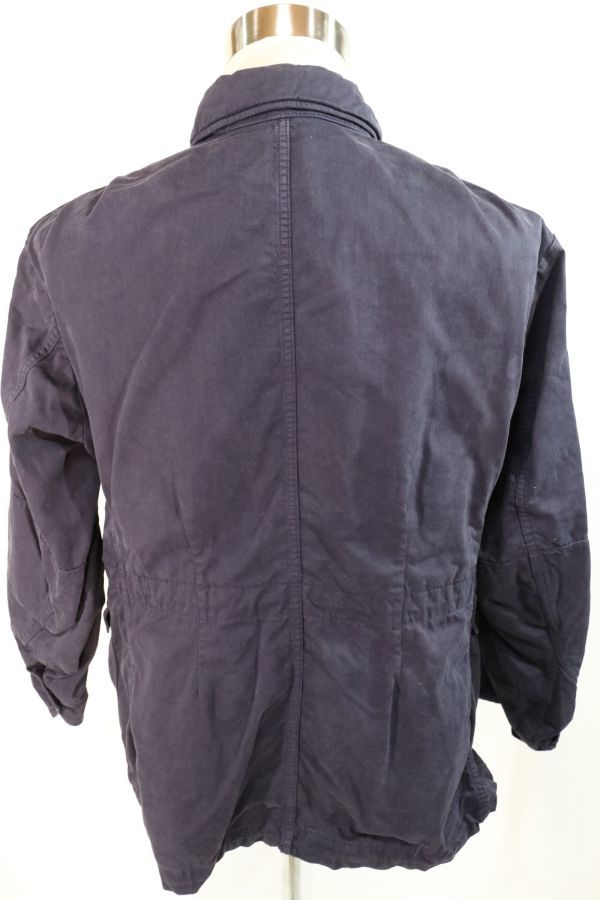 【Used】45rpm 45R umii908 ...  сделано в Японии  ... модель   4 карман   военный   пиджак  4(L) ■ET23J0122
