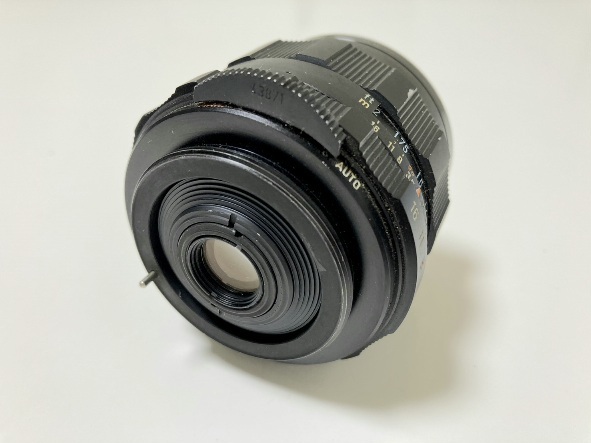 ★　Ａｓａｈｉ　Ｏｐｔ　Super-Takumar 1：3.5/28　カメラ　レンズ　【中古品】！_画像2