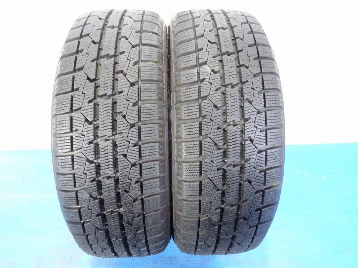 トーヨー OBSERVE GARIT GIZ 165/55R14 72Q★8.5分山 2020年製 2本価格 スタッドレス【福島発 送料無料】FUK-D12482★冬_画像1