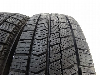 ブリヂストン BLIZZAK VRX2 165/65R14 79Q★7.5分山 2019年製 4本 スタッドレス【送料無料】AOM-K1212 青森_画像5