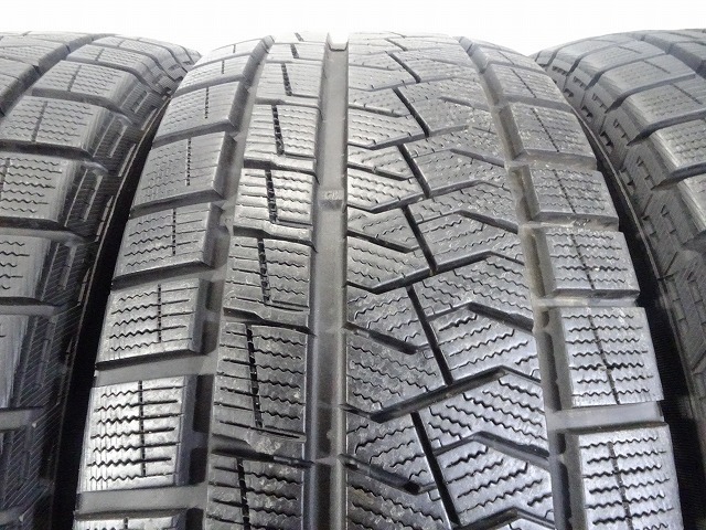 ピレリ ICE ASIMMETRICO 205/55R16 91Q★8.5分山 2021年製 4本価格 スタッドレス【福島発 送料無料】FUK-D12331★冬_画像4