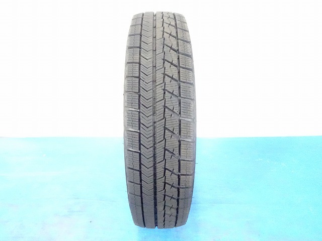 ブリヂストン BLIZZAK VRX 145/80R13 75Q★8分山 2020年製 1本 中古 スタッドレス FUK-D12437【福島発 送料無料】_画像1