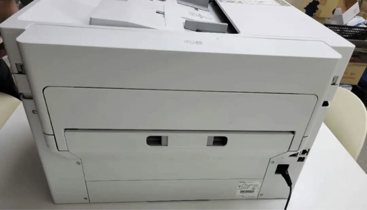 2動作完璧EPSON PX-M6711FT ビジネス用インクジェットプリンター_画像5