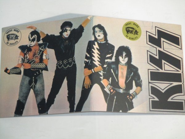 Kiss - Live At The Palladium NYC NY JUL 25 1980 2CD_画像3