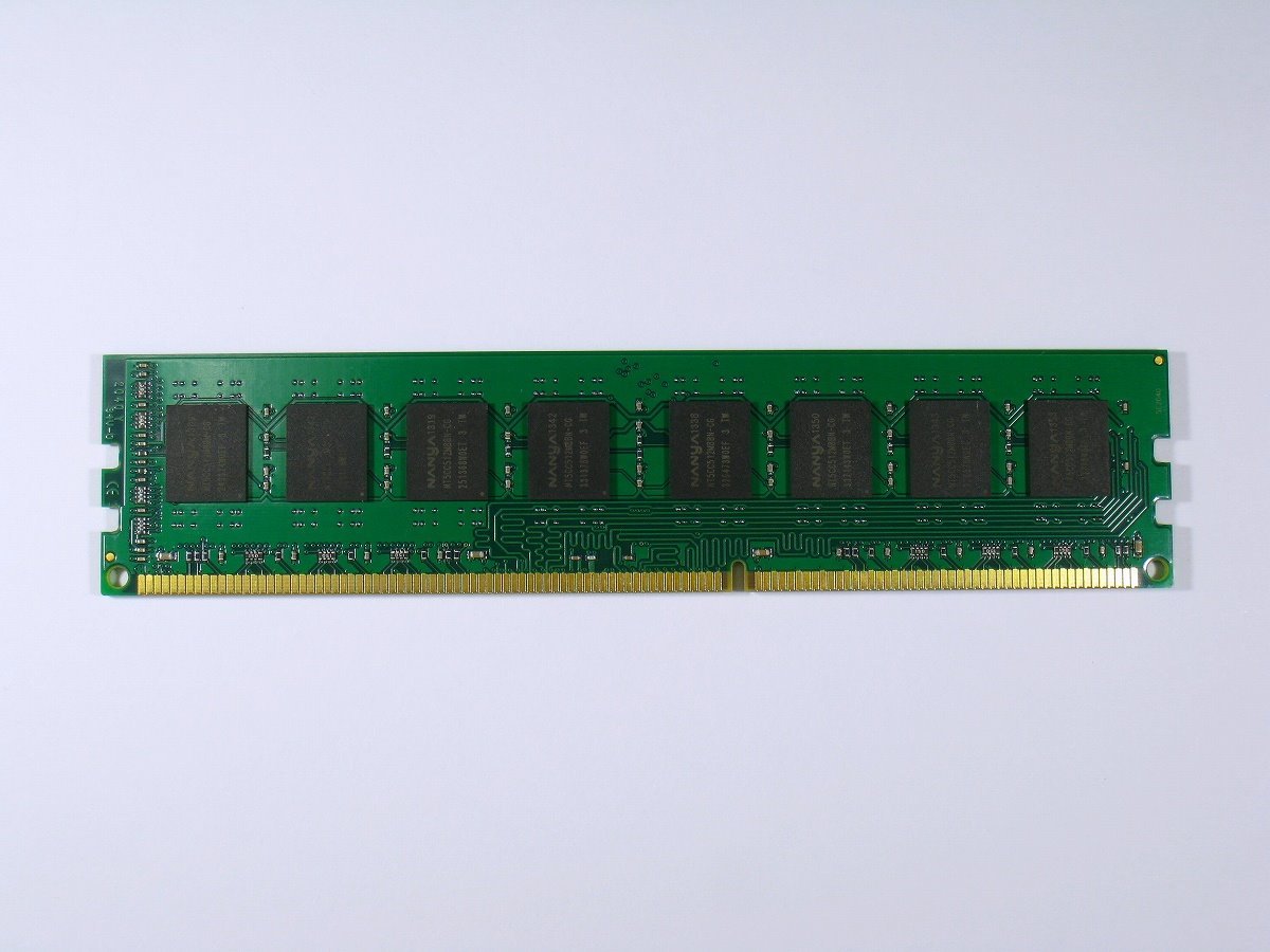 【中古】KBAY KOMPUTER PC3-10600 DDR3-1333 8GB_画像2